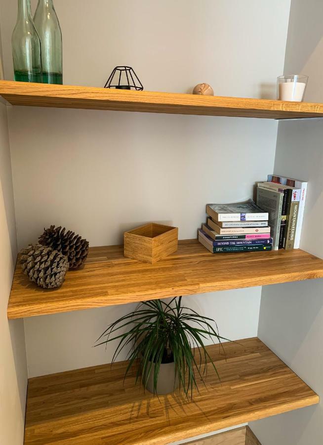 Apartment Maya, La Praz, Chamonix Mont Blanc מראה חיצוני תמונה