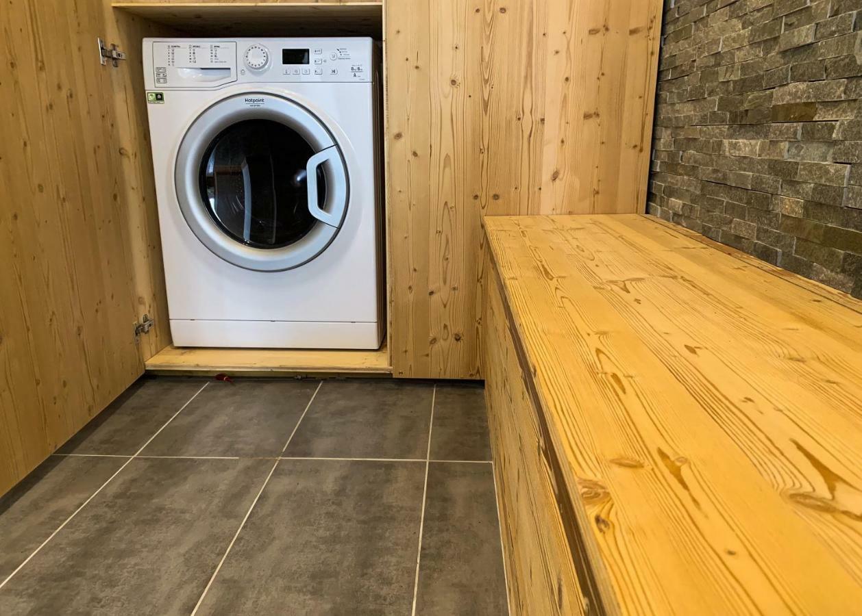 Apartment Maya, La Praz, Chamonix Mont Blanc מראה חיצוני תמונה