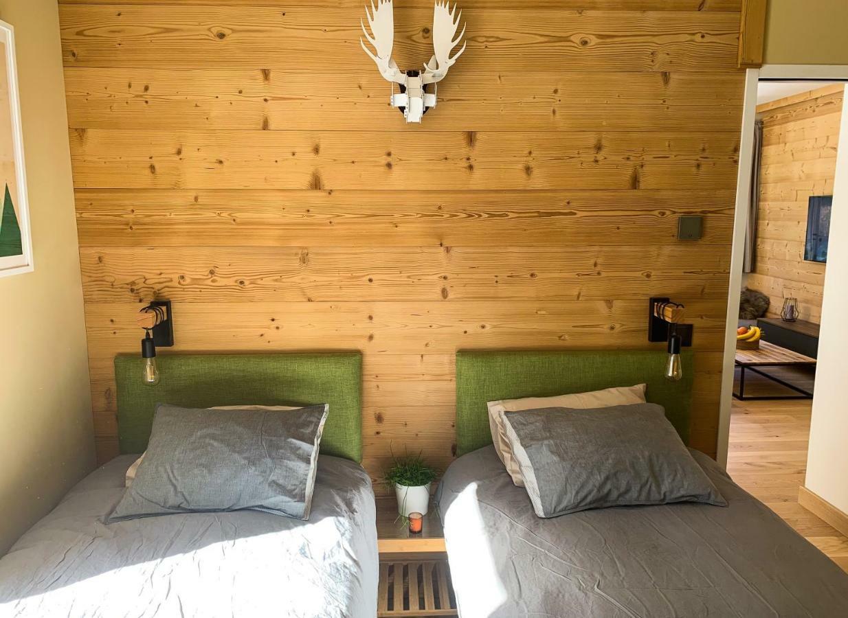 Apartment Maya, La Praz, Chamonix Mont Blanc מראה חיצוני תמונה